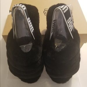 UGG Fluff Yeah Slides